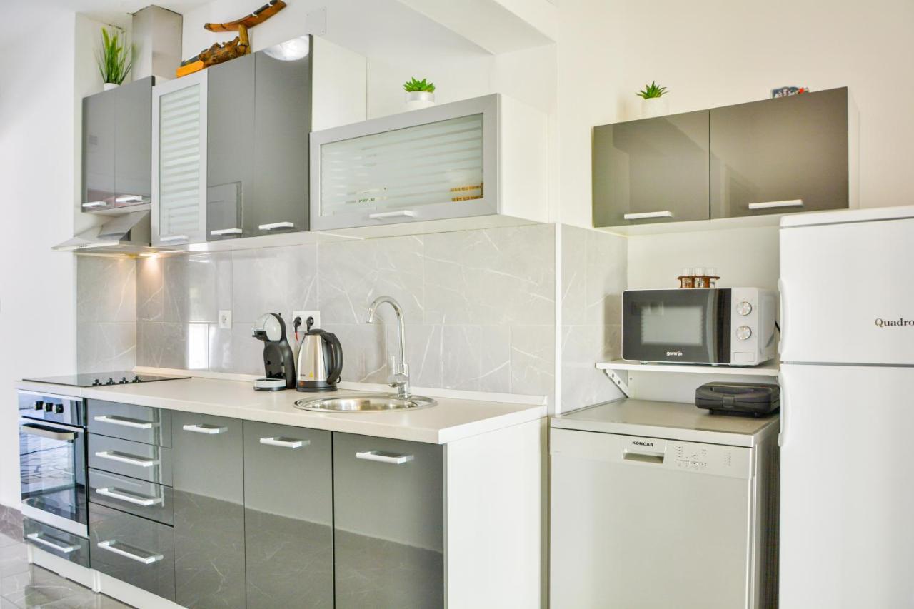 סיביני קרמפוצקי Apartments Did Ive מראה חיצוני תמונה