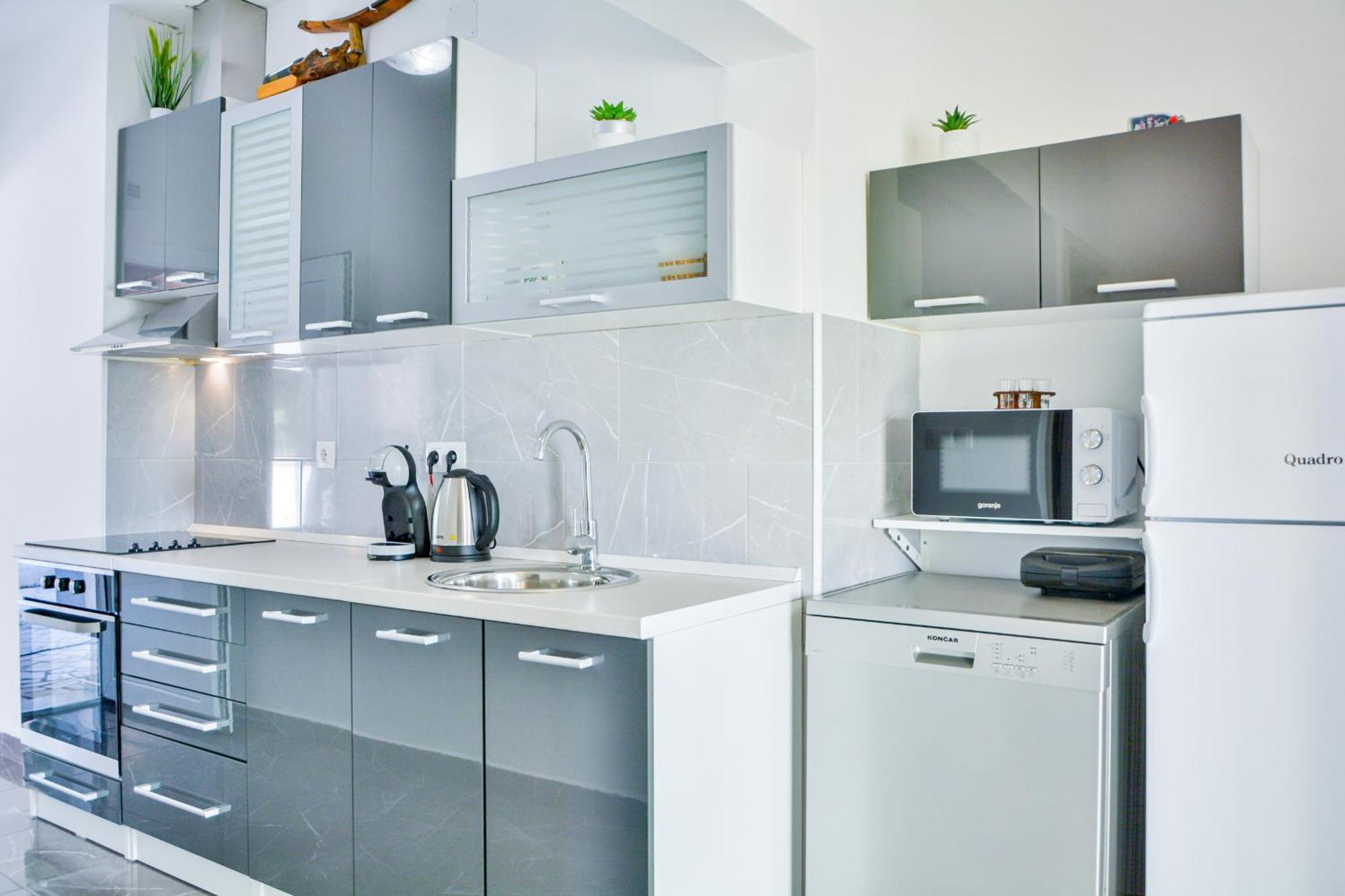 סיביני קרמפוצקי Apartments Did Ive חדר תמונה