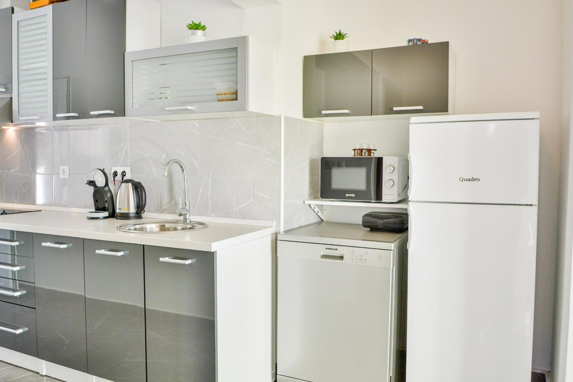 סיביני קרמפוצקי Apartments Did Ive חדר תמונה