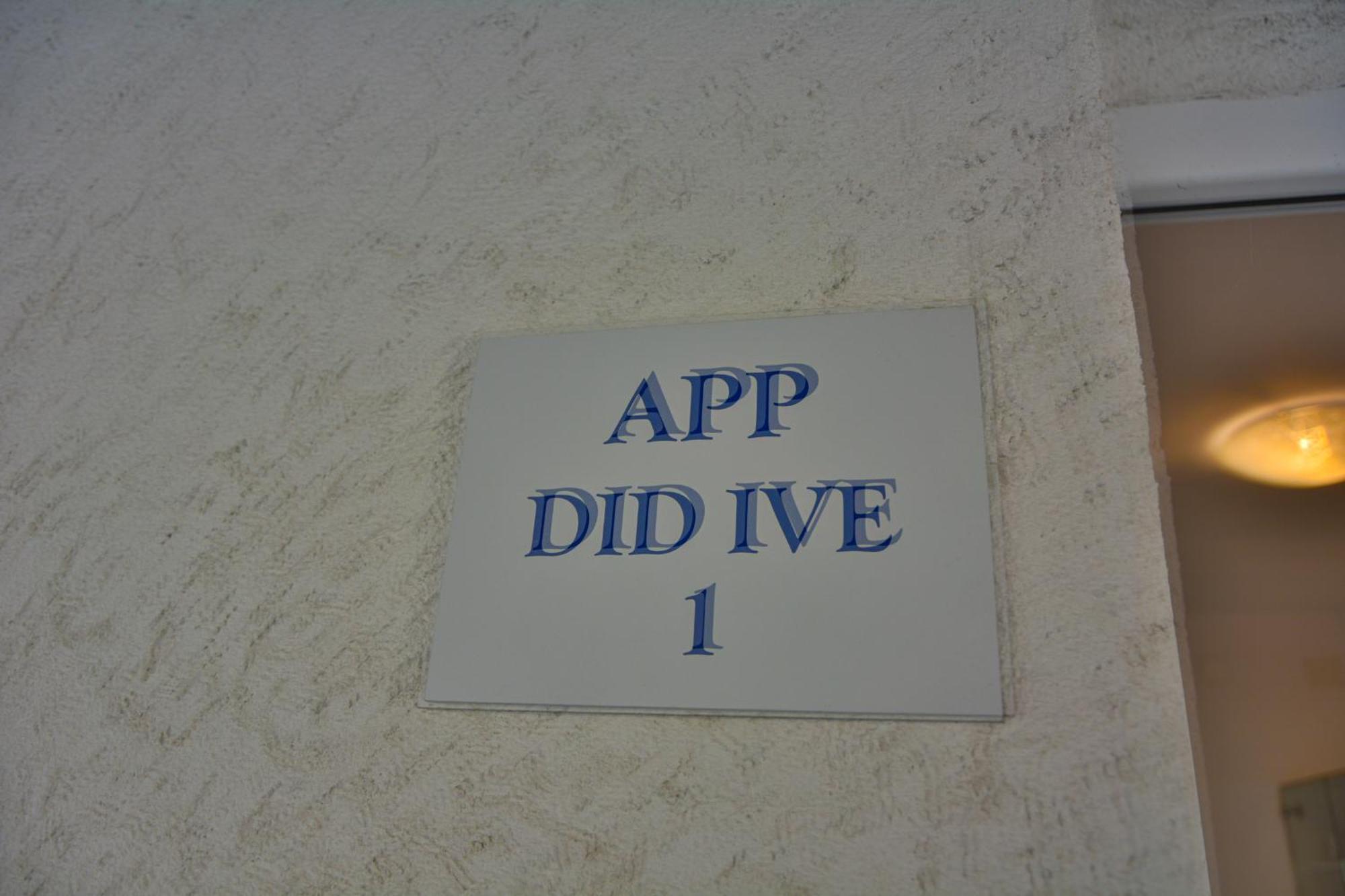 סיביני קרמפוצקי Apartments Did Ive חדר תמונה
