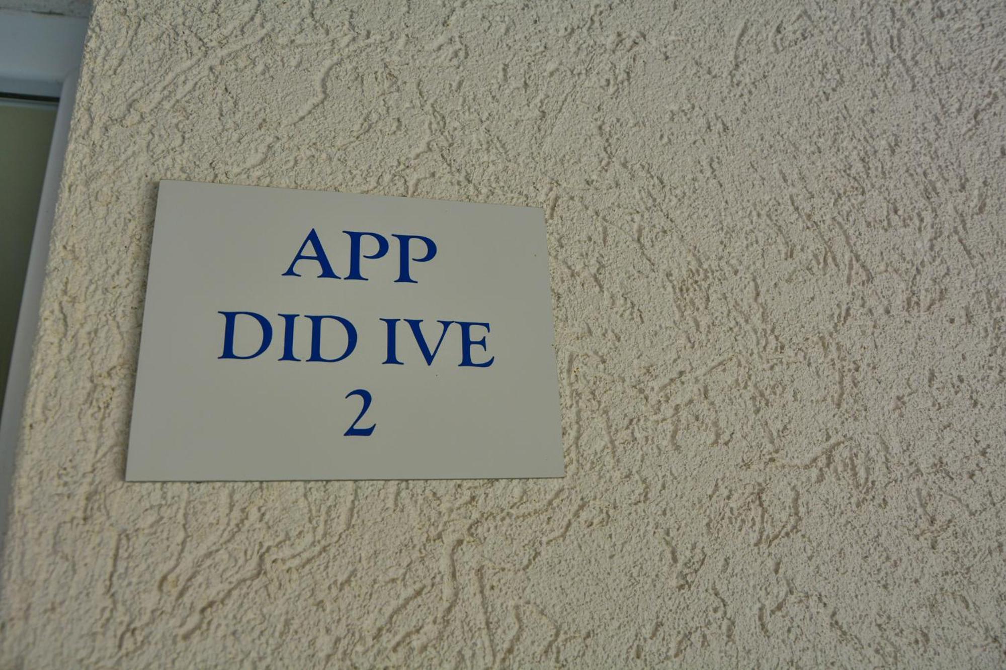 סיביני קרמפוצקי Apartments Did Ive חדר תמונה
